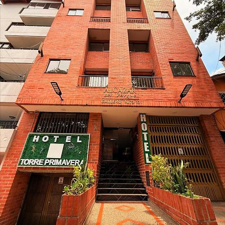 Hotel Torre Primavera Медельин Экстерьер фото