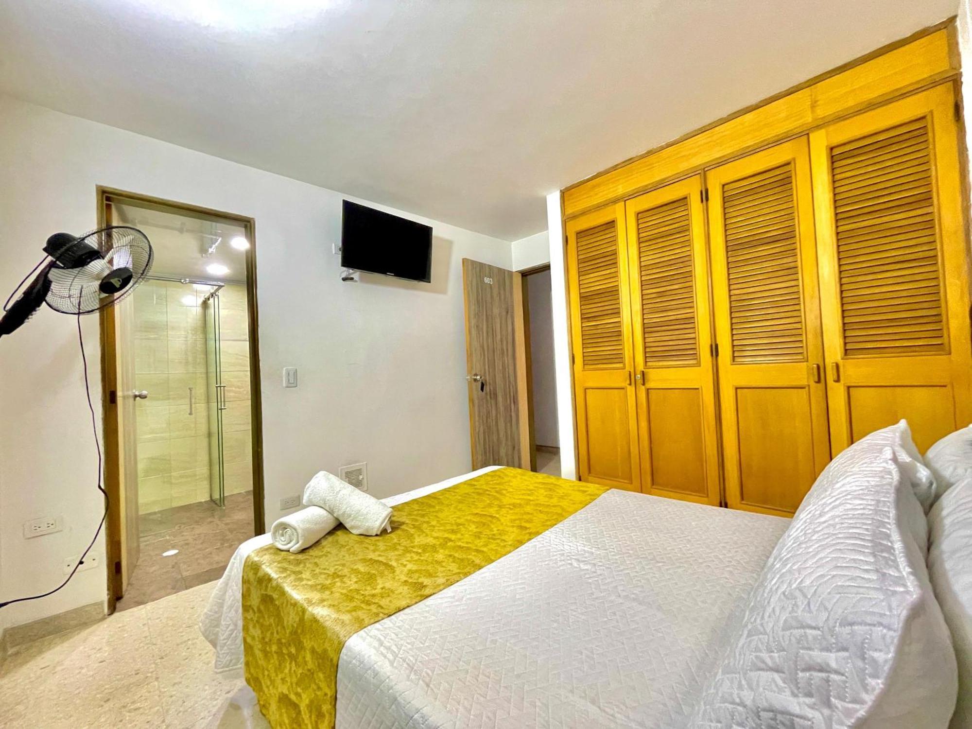 Hotel Torre Primavera Медельин Экстерьер фото